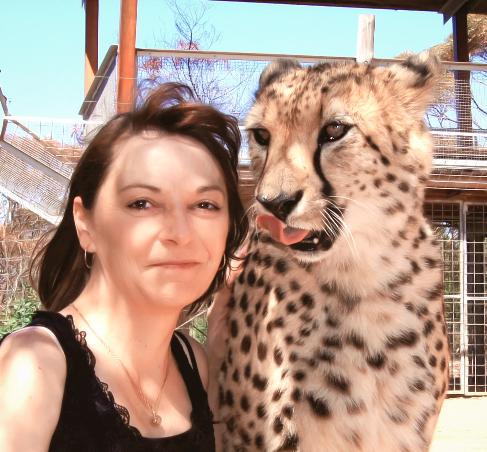 Founder of Ashmiyah Bengal Cats